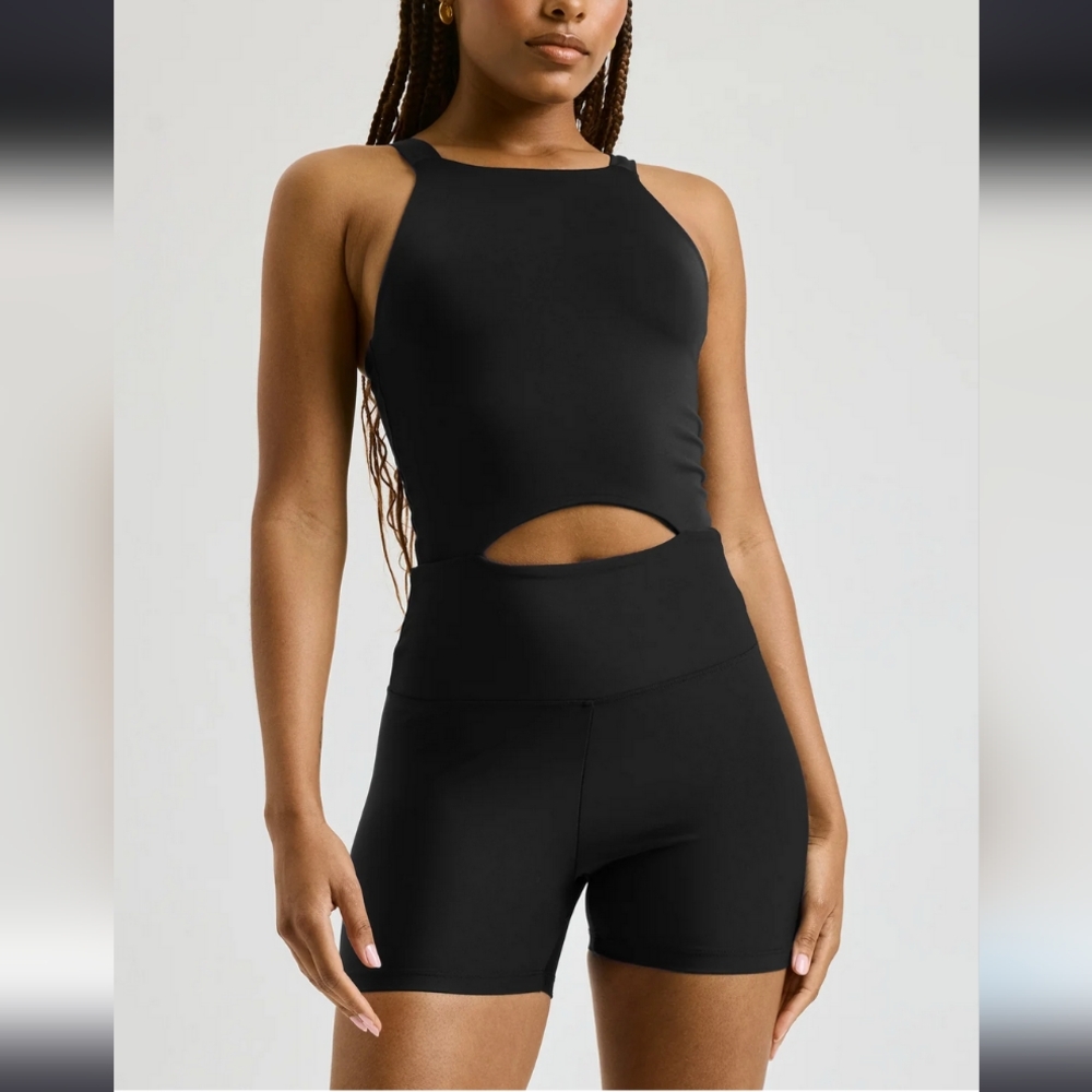 Year Of Ours Zuma Short Onesie NWT